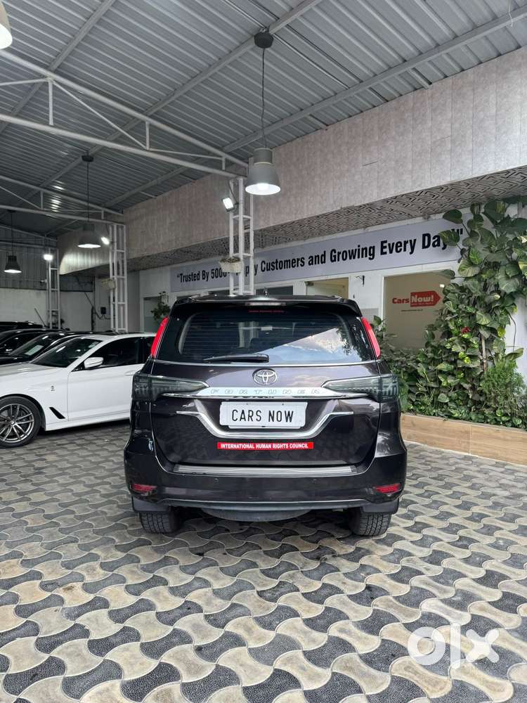 Toyota Fortuner 3.0 4x2 Mt, 2017, Diesel