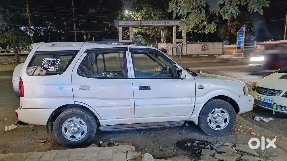 Tata Safari 2011 Diesel Well Maintained