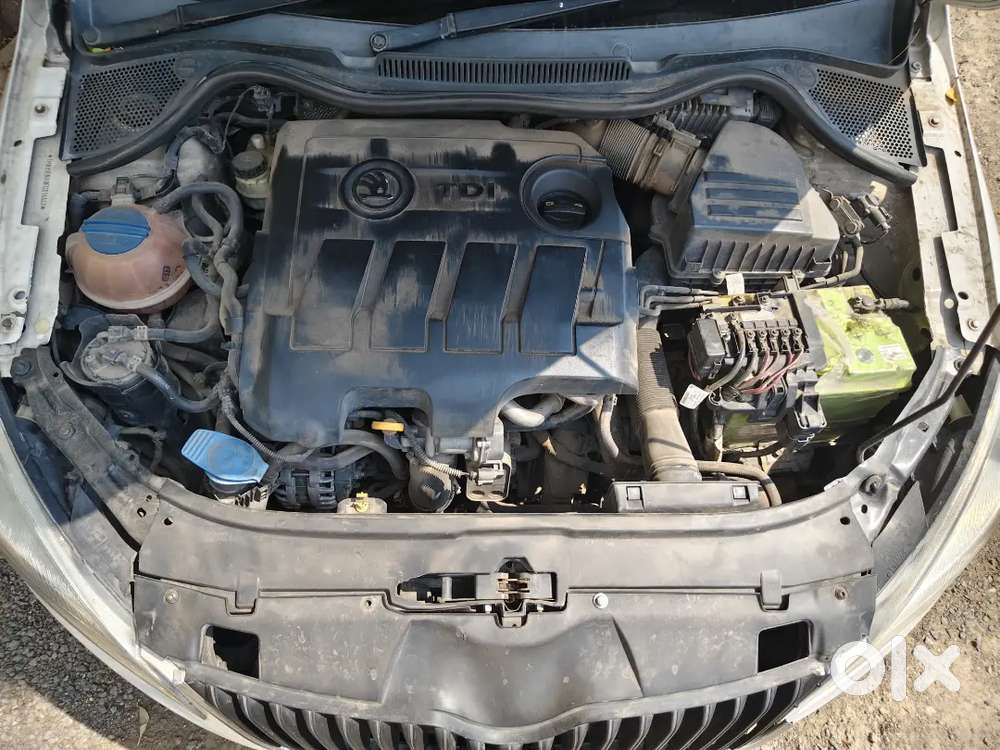 Skoda Rapid 2015 Diesel Well Maintained