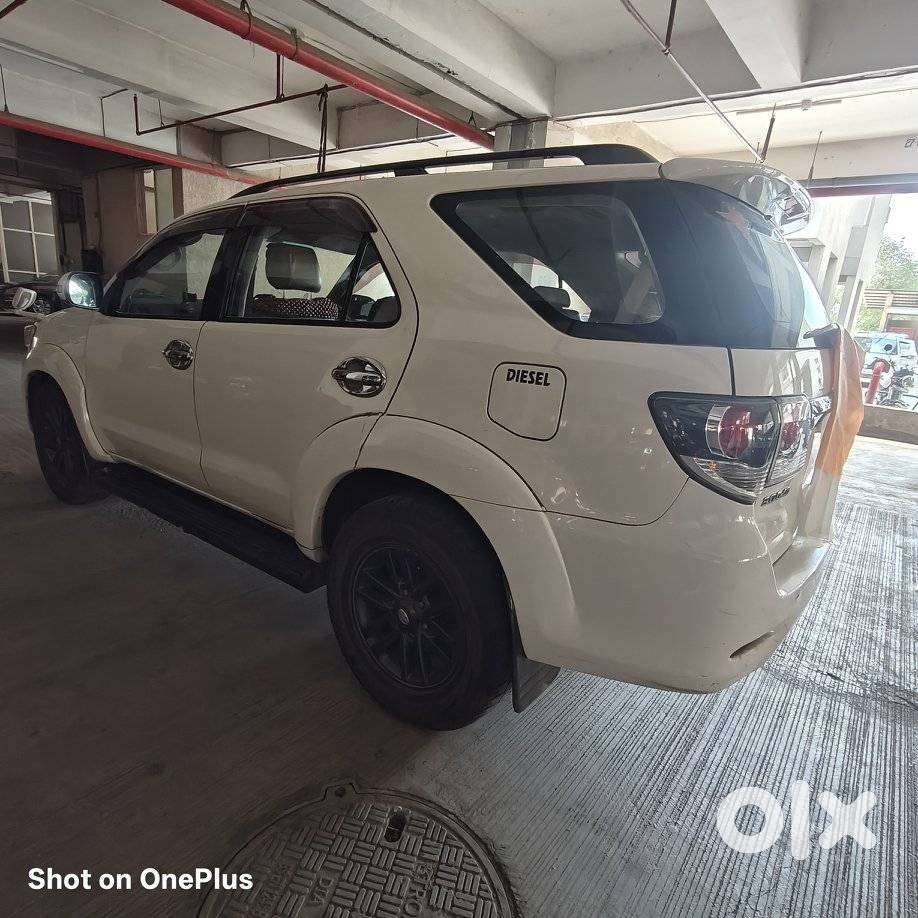 Toyota Fortuner 3.0 4x4 Automatic, 2016, Diesel