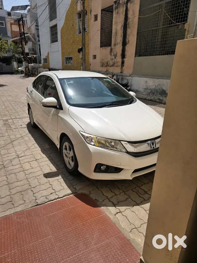 Honda City Idetec V