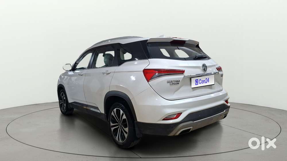 Mg Hector Plus 1.5 Sharp Turbo Cvt 6 Str, 2021, Petrol
