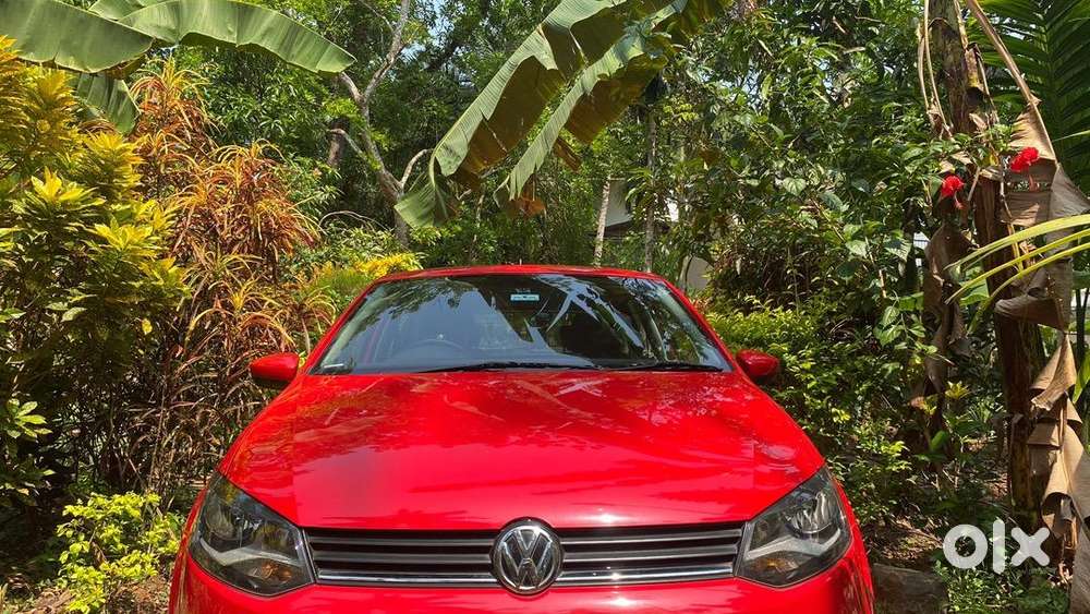 Volkswagen Polo 2017 Petrol 60000 Km Driven