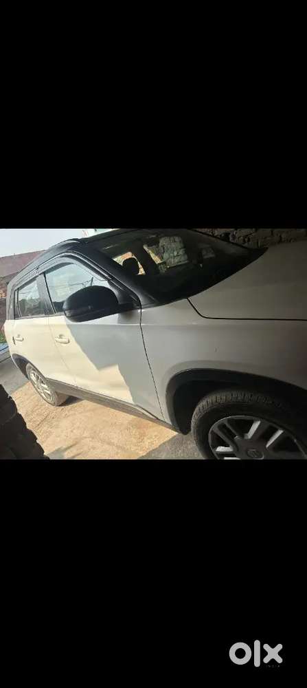Maruti Suzuki Vitara Brezza 2021 Petrol 49000 Km Driven