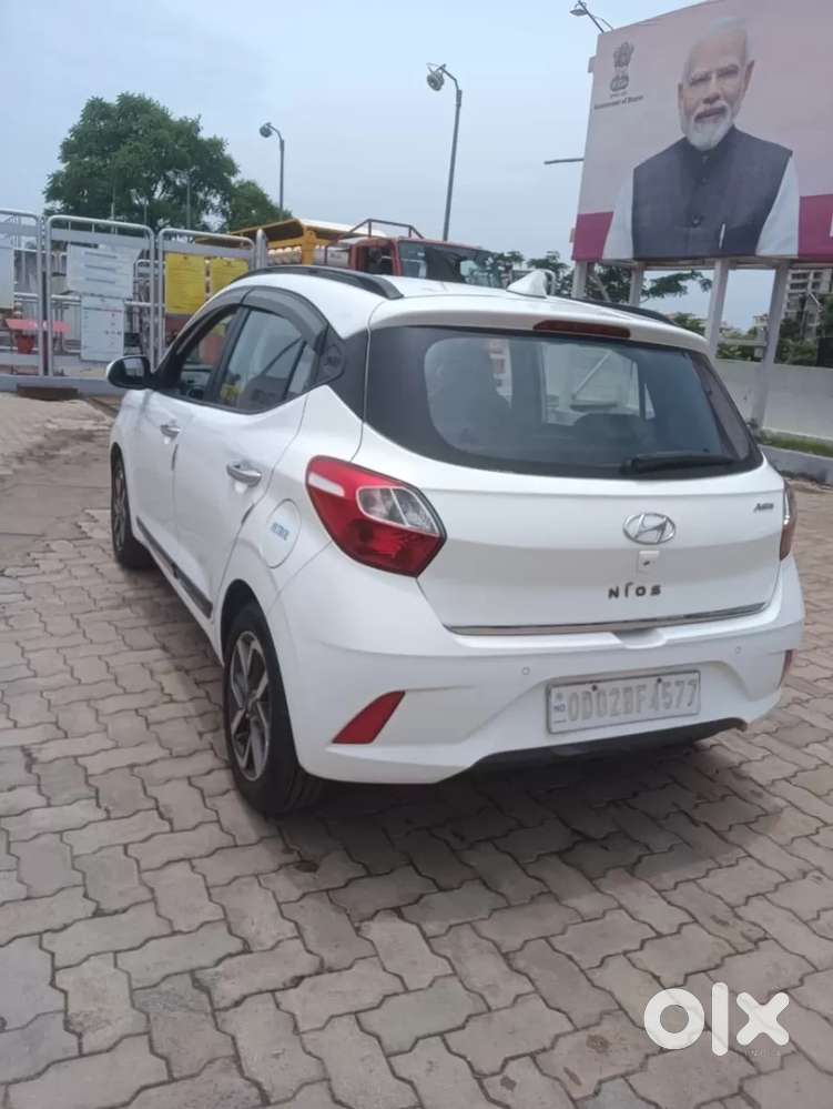 Hyundai Grand I10 Nios Asta 1.2 Kappa Vtvt, 2020, Petrol