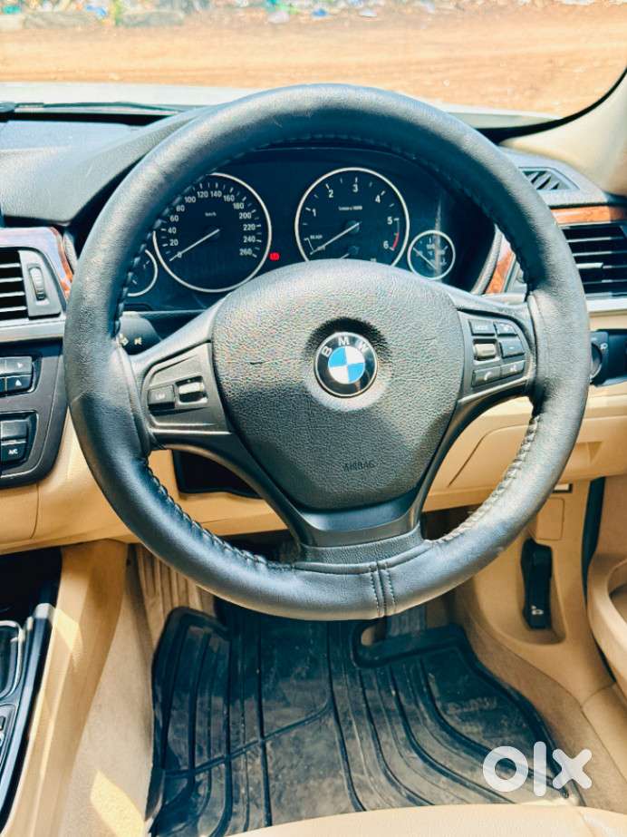 Bmw 3 Series 320d, 2015, Diesel