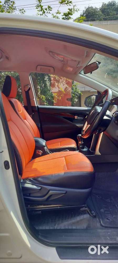 Toyota Innova Crysta 2.4 V 7 Str, 2021, Diesel