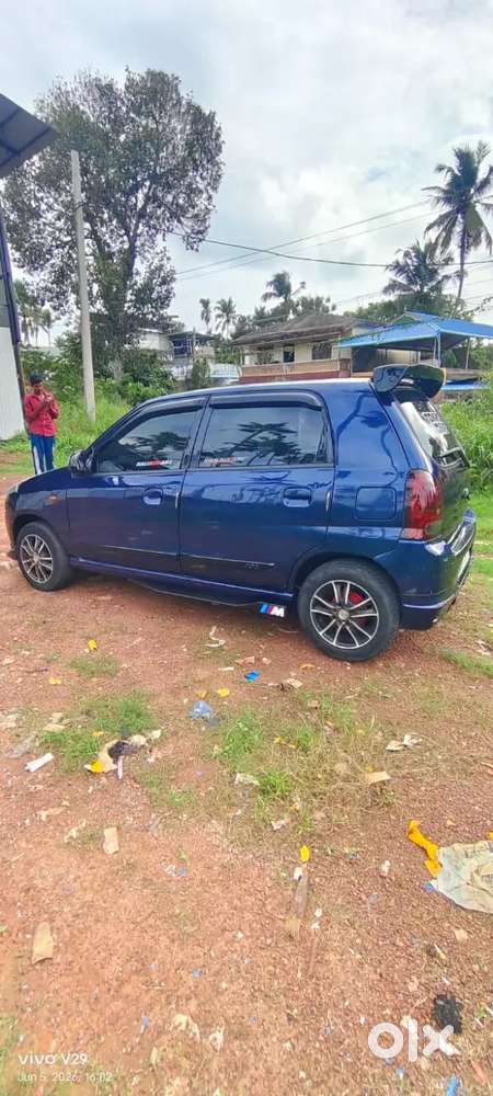 Maruti Suzuki Alto 2011 Petrol Manual