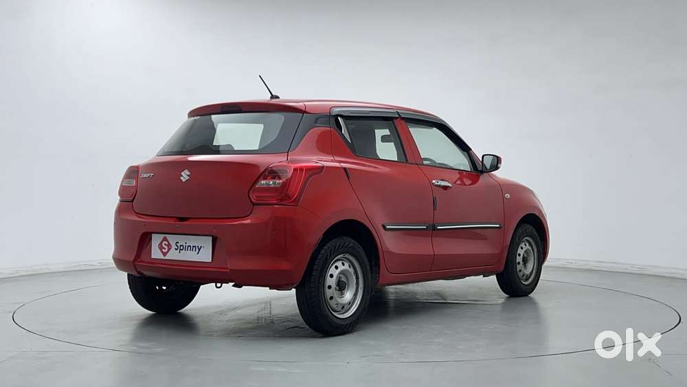 Maruti Suzuki Swift Lxi 2018, 2023, Petrol