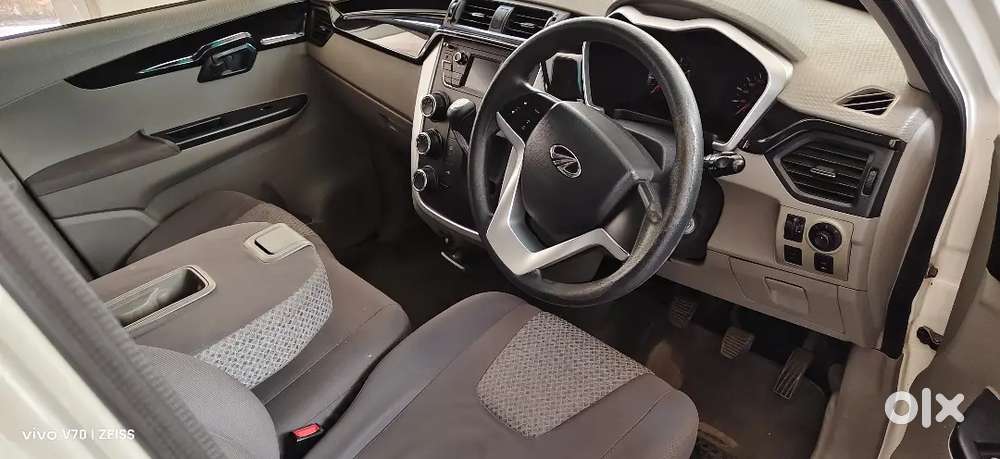 Mahindra Kuv100 Nxt 2016 Diesel Good Condition