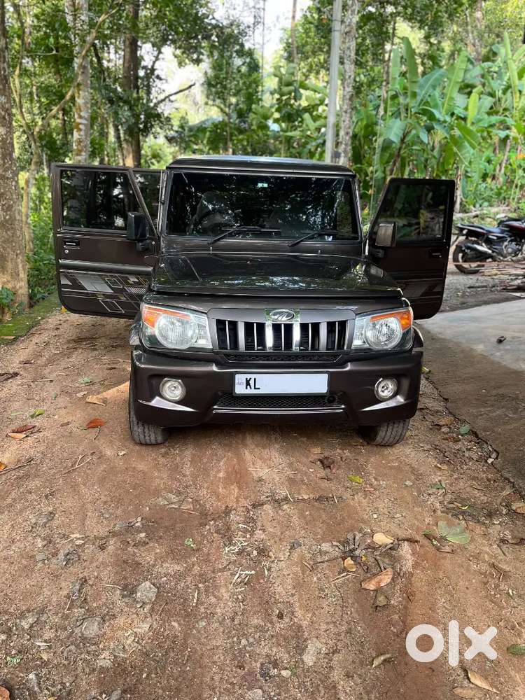 Mahindra Bolero Power Plus 2017 Diesel Well Maintained