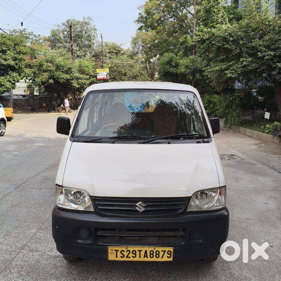Maruti Suzuki Eeco 5 Str Ac (o), 2021, Petrol