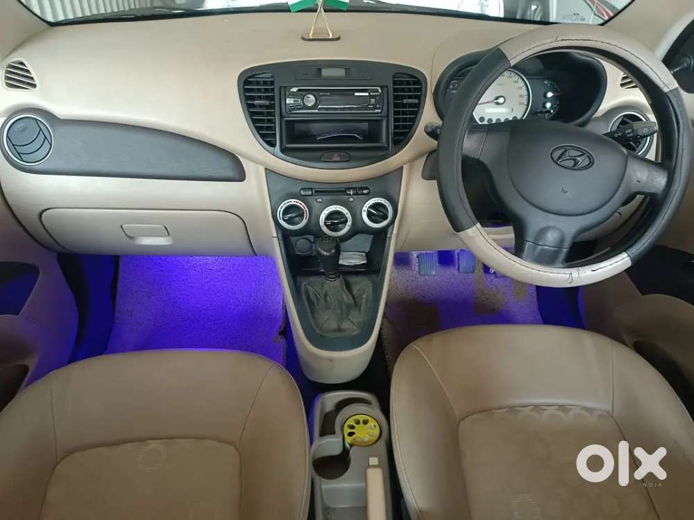 Hyundai I10 - Single Ownership - Fc Valid Till 2030 - Brand New Tyres.