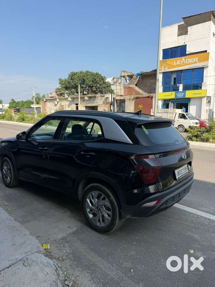 Hyundai Creta Facelift 2021 Diesel Mt
