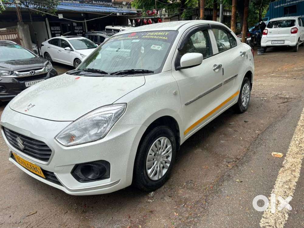 Maruti Suzuki Swift Dzire 1.3 Lxi, 2019, Petrol
