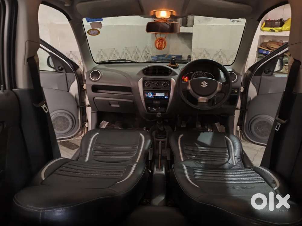 Maruti Suzuki Alto 2015