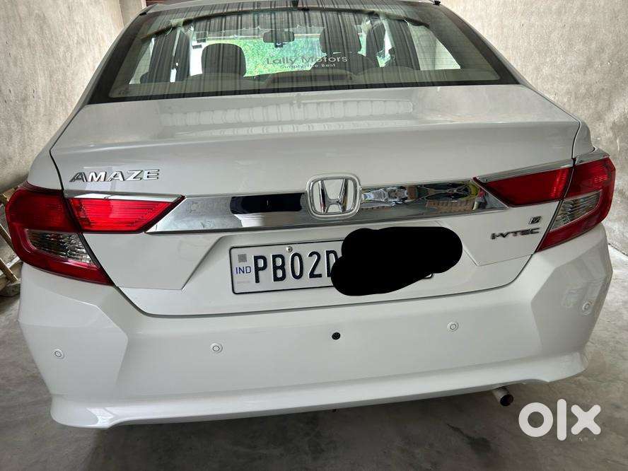 Honda Amaze Petrol 2018
