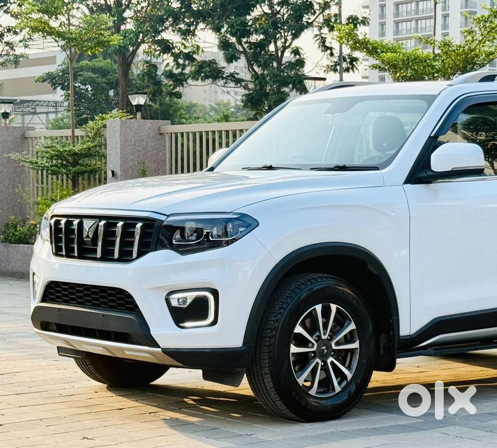 Mahindra Scorpio N Z8 Select Diesel At 2wd 7-seater, 2025, Diesel