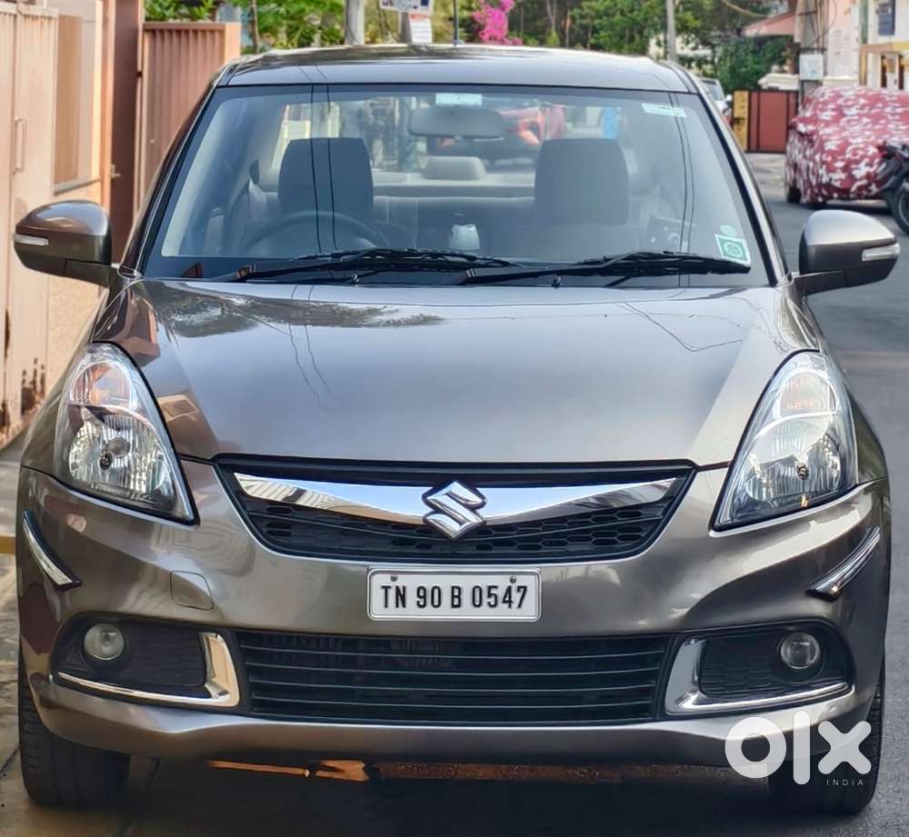 Maruti Suzuki Swift Dzire Zdi + Mt, 2016, Diesel