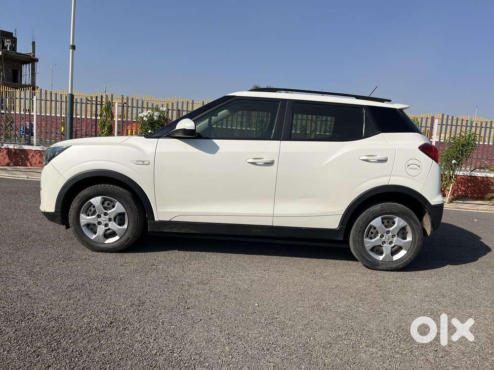 Mahindra Xuv300 W6 Diesel, 2021, Diesel