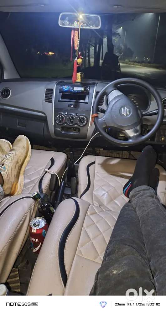 Maruti Suzuki Wagon R 2011