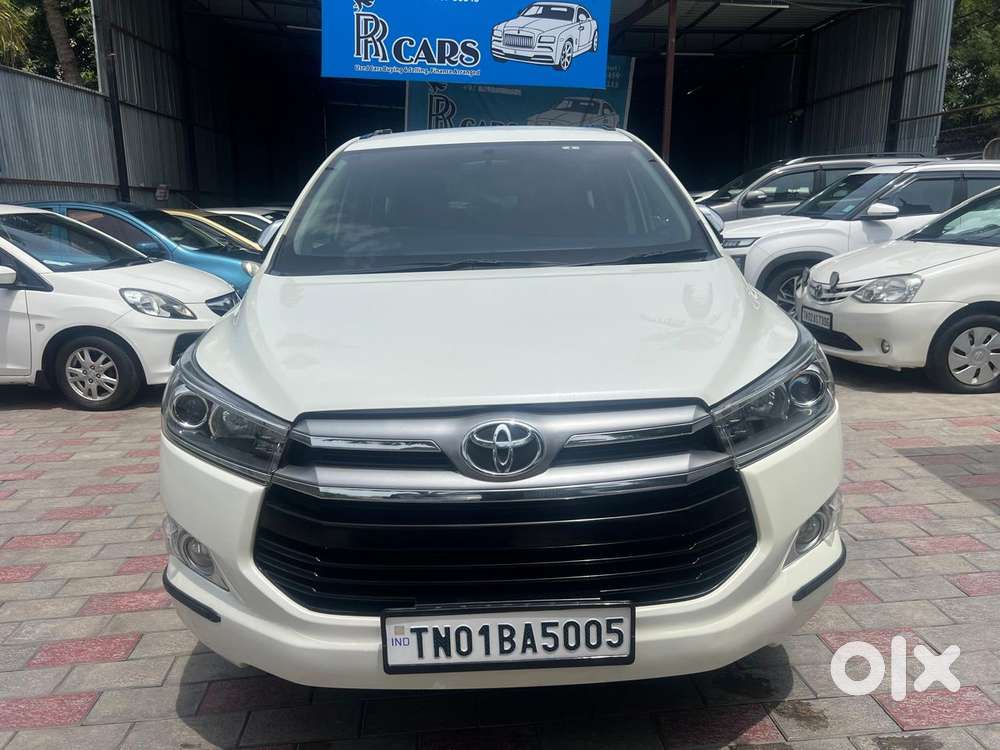Toyota Innova Crysta 2.8z Automatic, 2016, Diesel