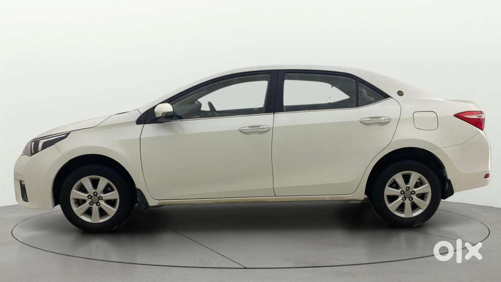 Toyota Corolla Altis 2013-2017 G Mt, 2015, Petrol