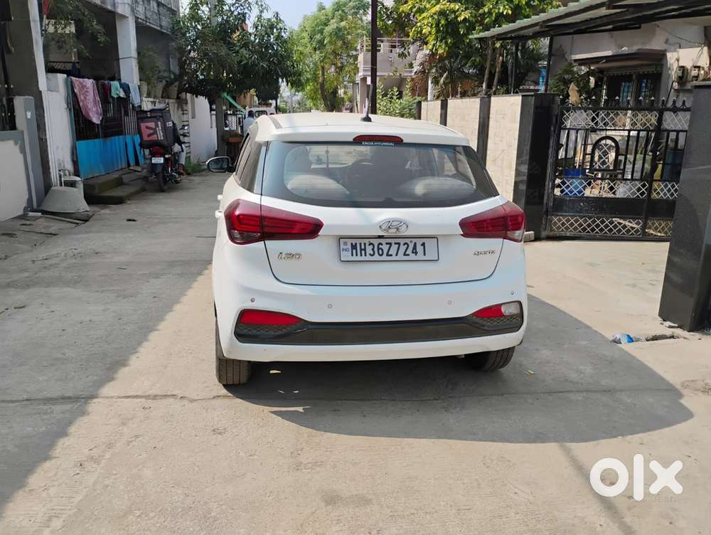 Hyundai Elite I20 Sportz 2019