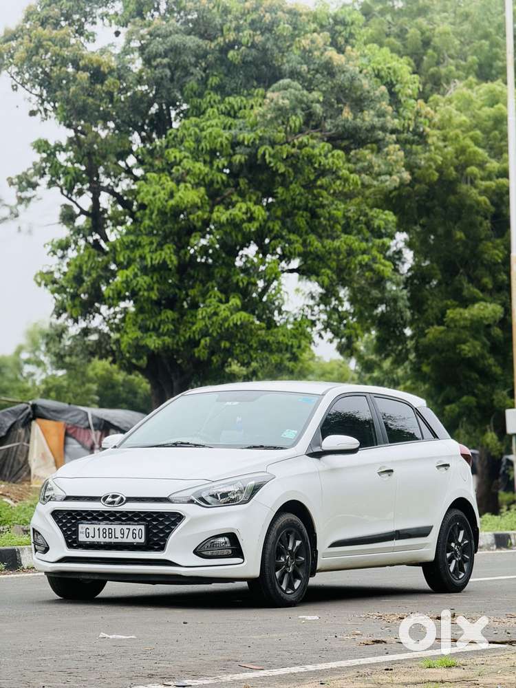 Hyundai I20 Sportz Plus, 2020, Petrol