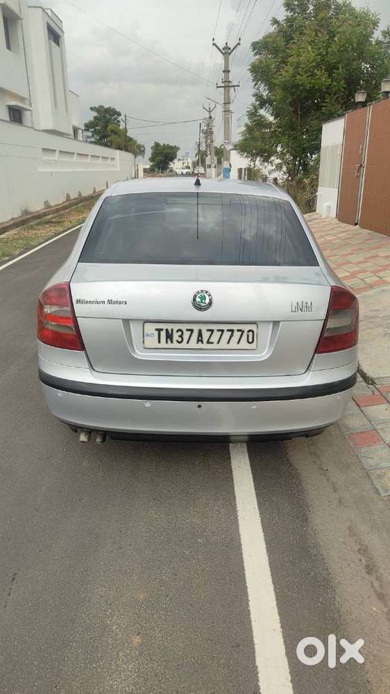 Skoda Laura Classic 1.8 Tsi, 2008, Diesel
