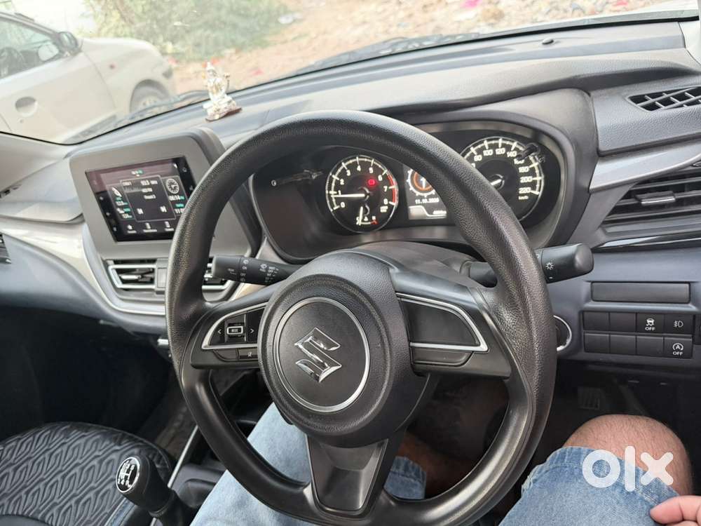 Maruti Suzuki Baleno 2023