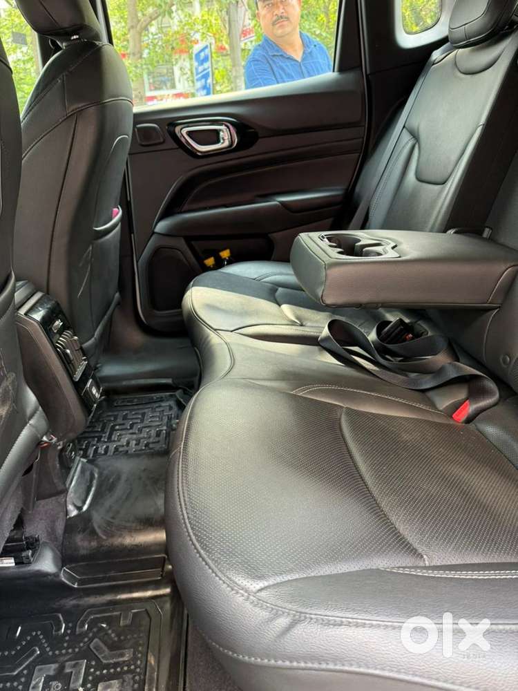 Jeep Compass Petrol 2023