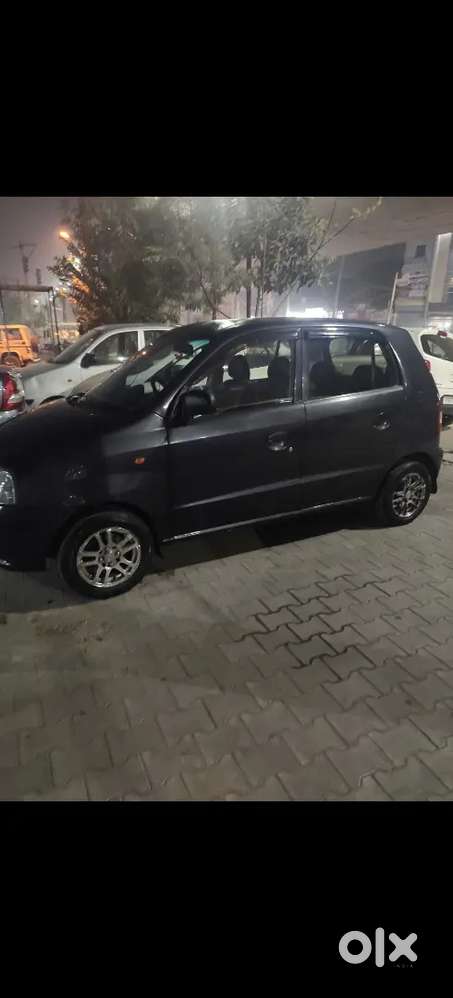 Hyundai Santro Xing 2008 Petrol Manual Rc Not Extended Best For Loc