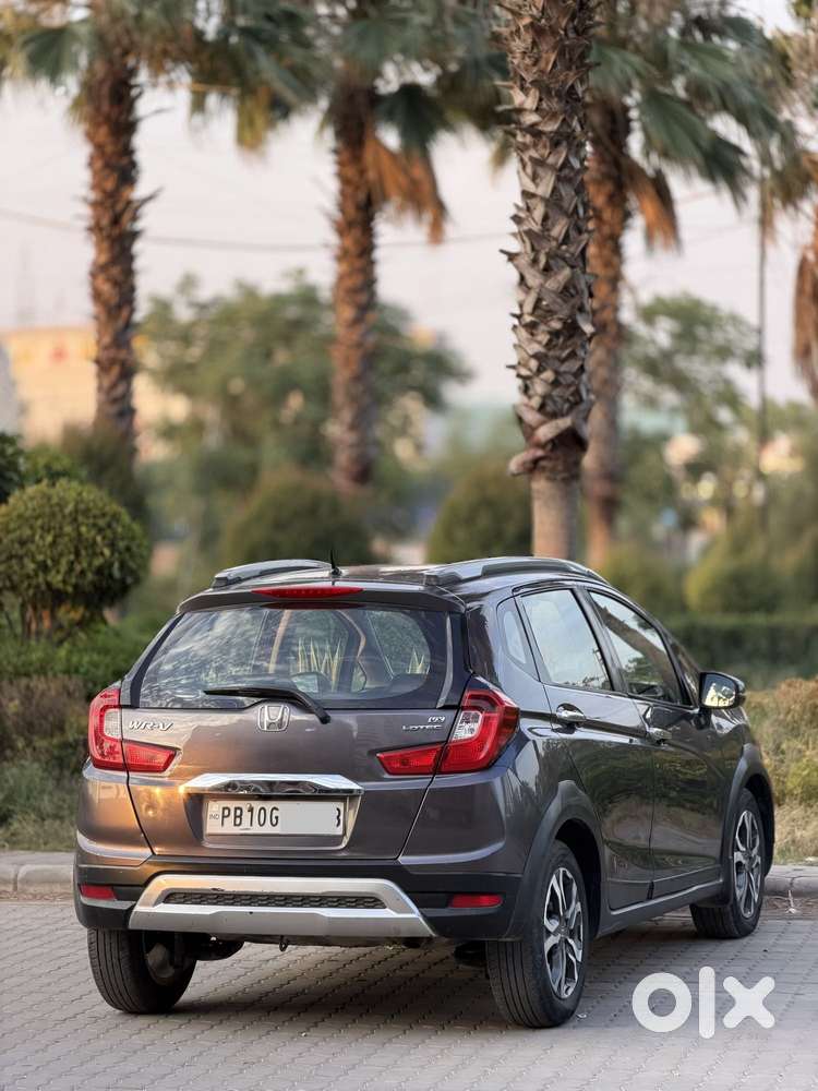 Honda Wr-v 1.5 Vx I-dtec, 2017, Diesel