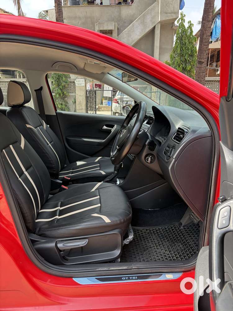 Volkswagen Polo 1.2 Gt Tsi, 2016, Petrol