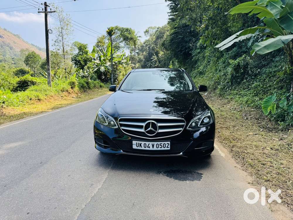Mercedes-benz E-class E 250 Cdi Avantgarde, 2016, Diesel