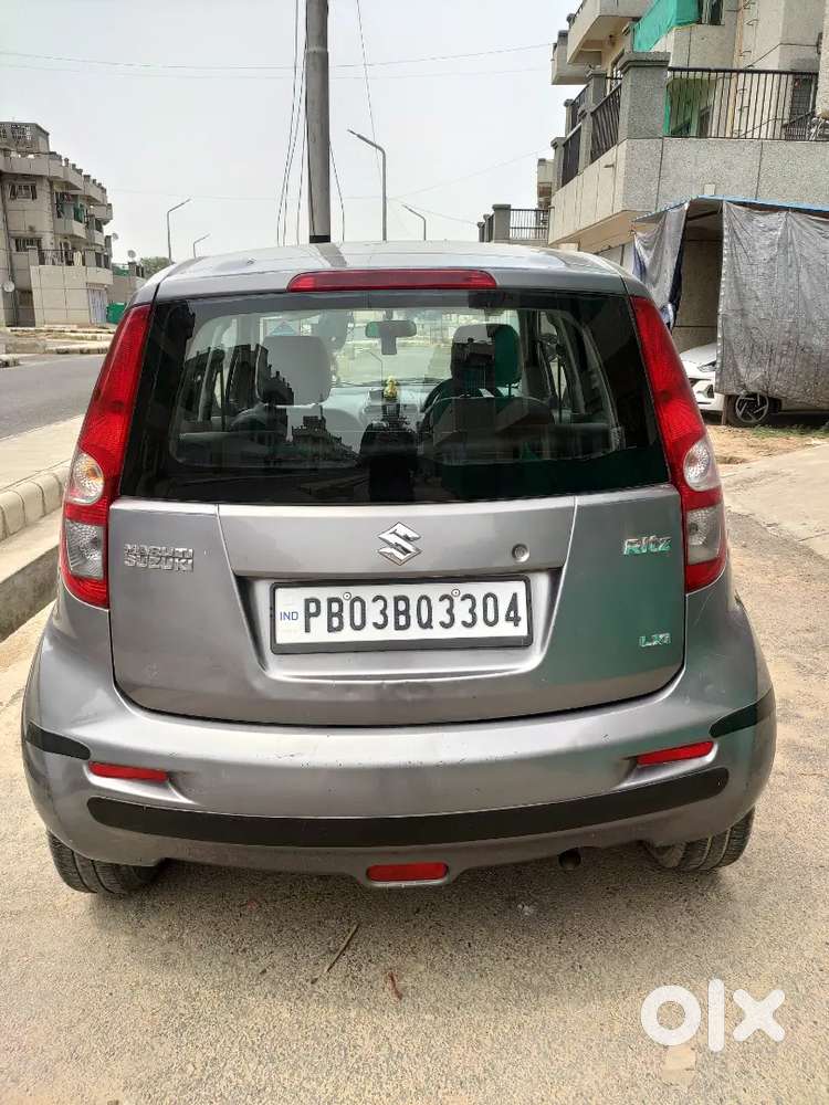 Maruti Suzuki Ritz 2009