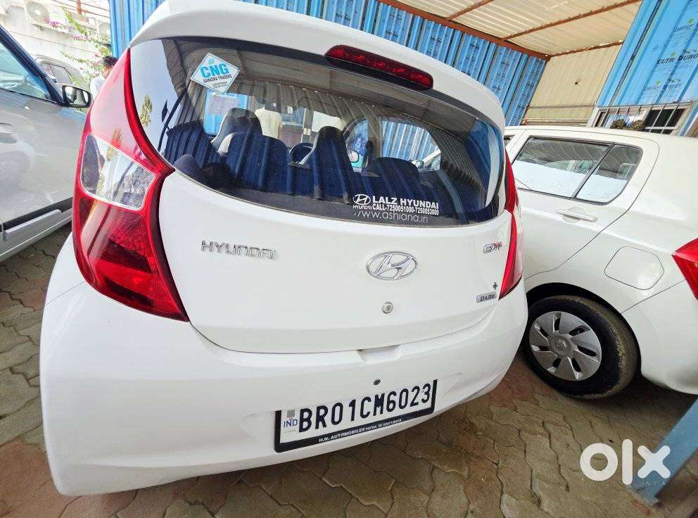 Hyundai Eon Era Plus Sports Edition, 2015, Cng & Hybrids