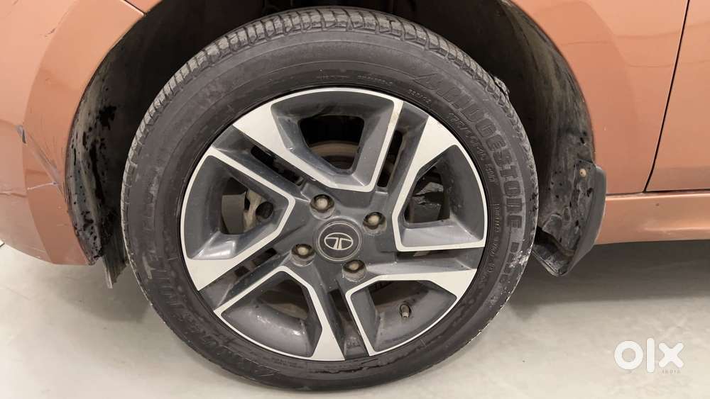 Tata Tigor Xz, 2017, Petrol