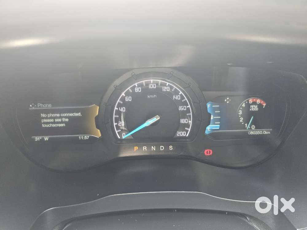 Ford Endeavour 3.2 Titanium At 4x4, 2018, Diesel