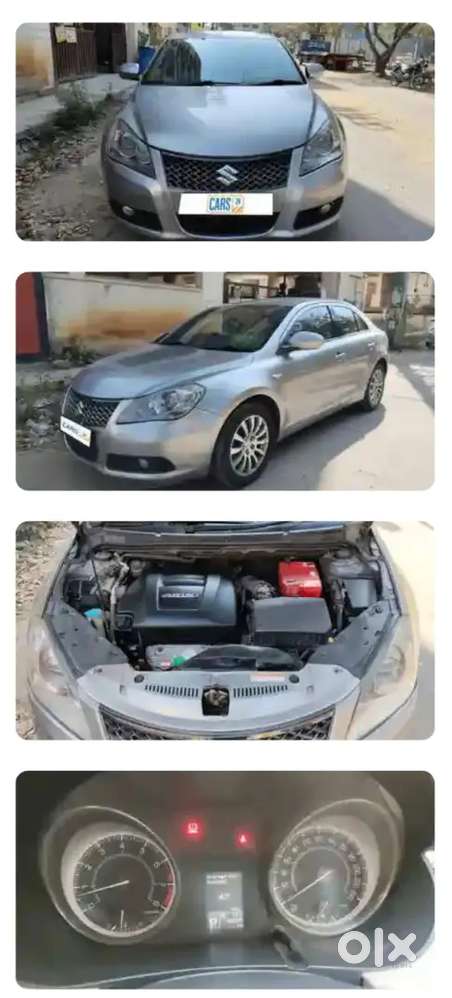 Maruti Suzuki Kizashi 2011 Petrol Well Maintained