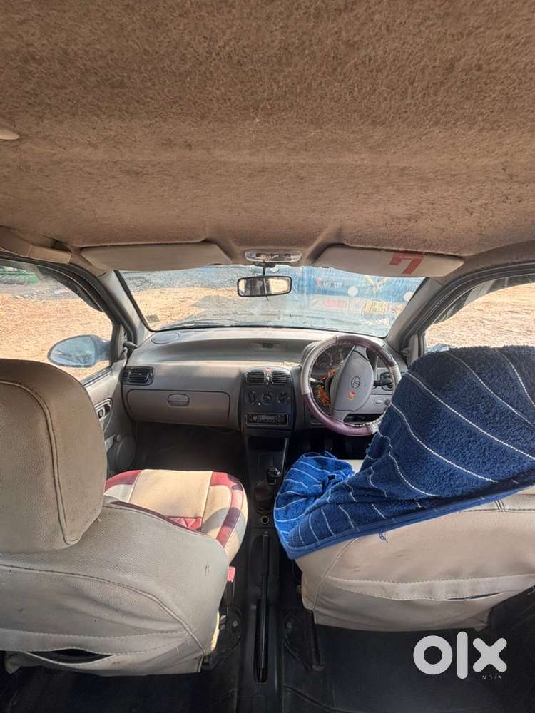 Tata Indica V2 Diesel 2013