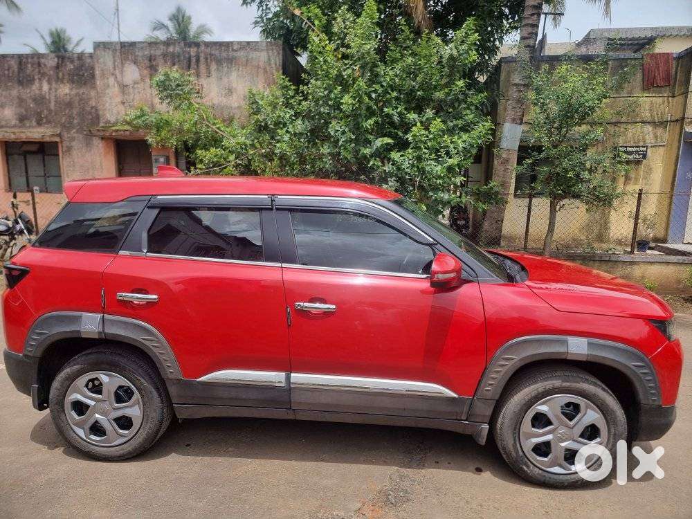 Maruti Suzuki Brezza