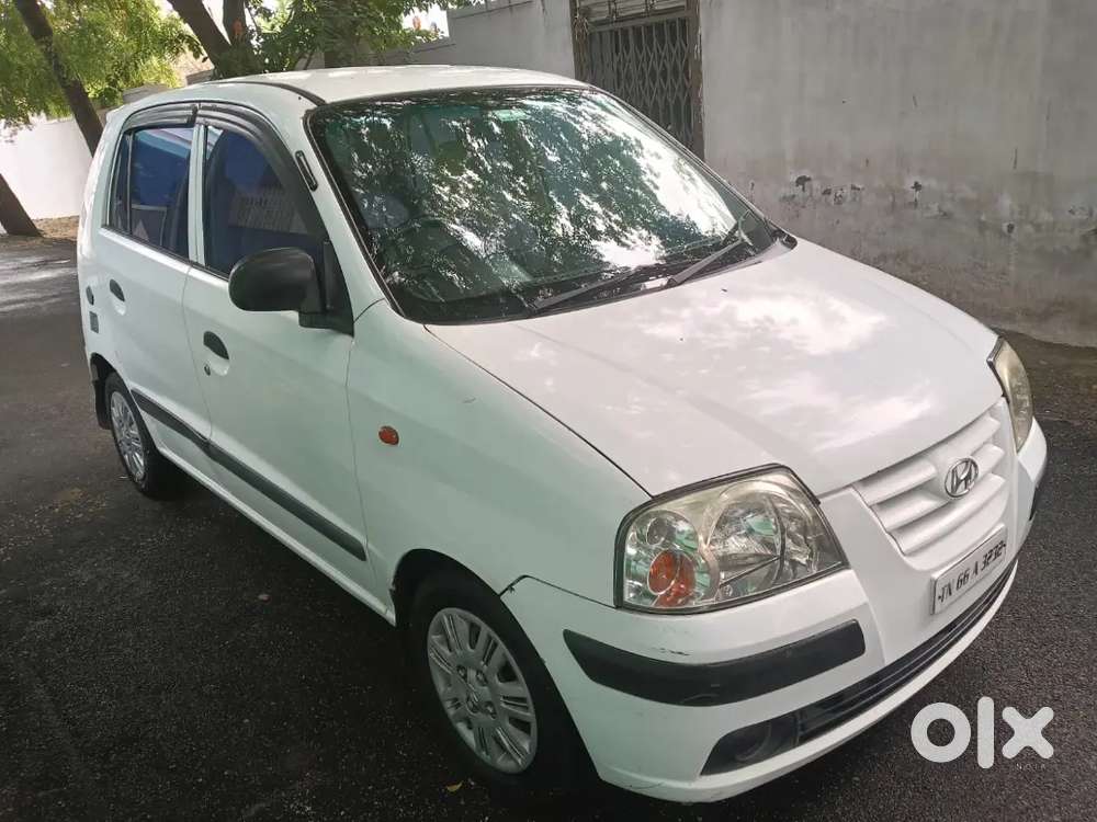 Hyundai Santro Xing 2009