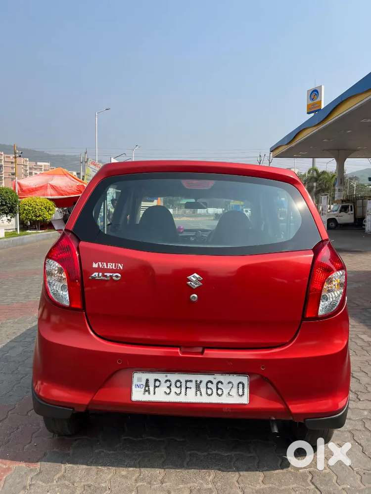 Maruti Suzuki Alto 800 Vxi 2020
