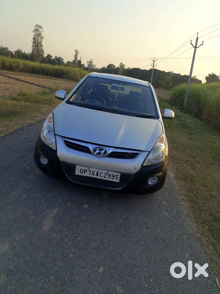 Hyundai New I20 2011 Cng & Hybrids 86000 Km Driven