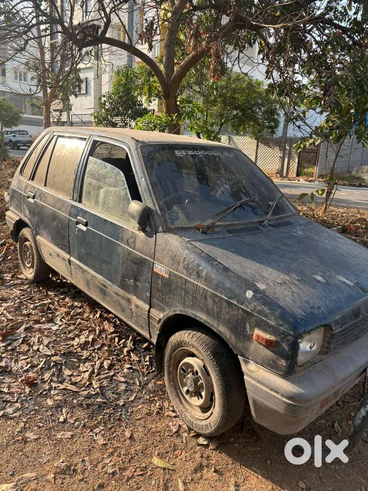 Maruti Suzuki 800 1992 Petrol