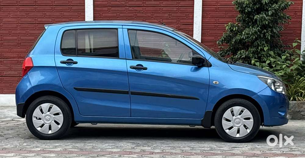 Maruti Suzuki Celerio Vxi At, 2016, Petrol