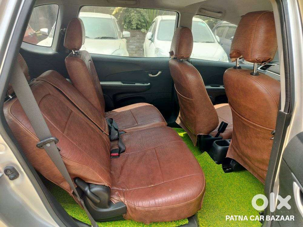 Honda Br-v I-vtec Vx Mt, 2016, Diesel