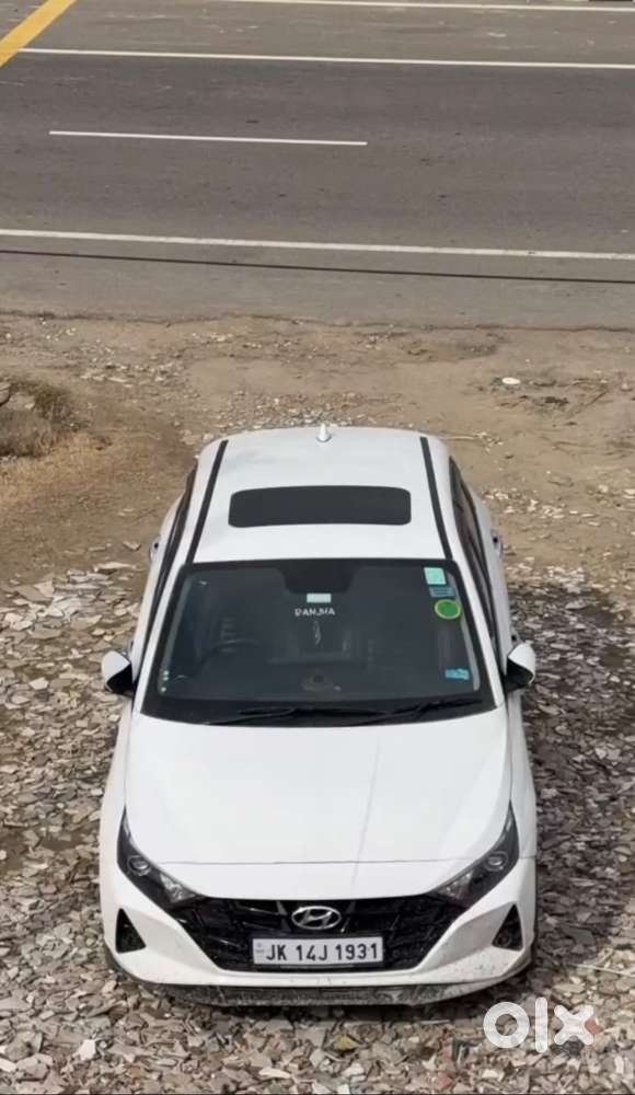 Hyundai New I20 2022 Petrol Well Maintained